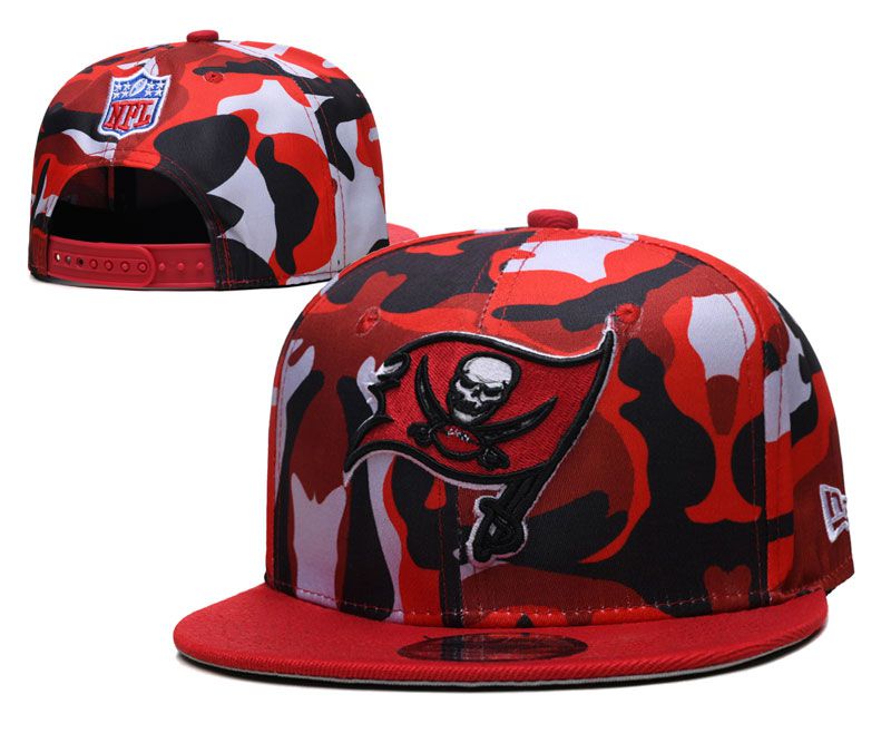 2022 NFL Tampa Bay Buccaneers Hat TX 0712